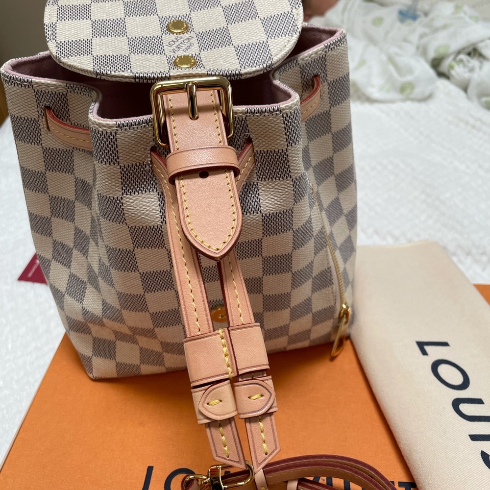 โsold via p๐
ฟ๏ธโ Louis Vuitton Sperone BB - Picture 13 of 15